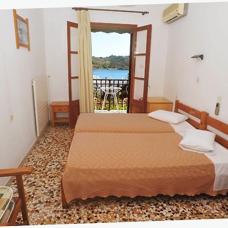 Casteli Hotel Skala  Bagian luar foto