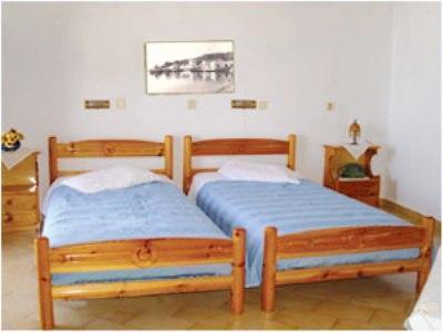 Casteli Hotel Skala  Bagian luar foto