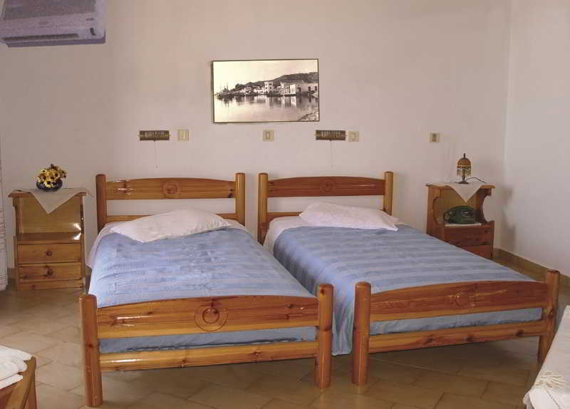 Casteli Hotel Skala  Bagian luar foto