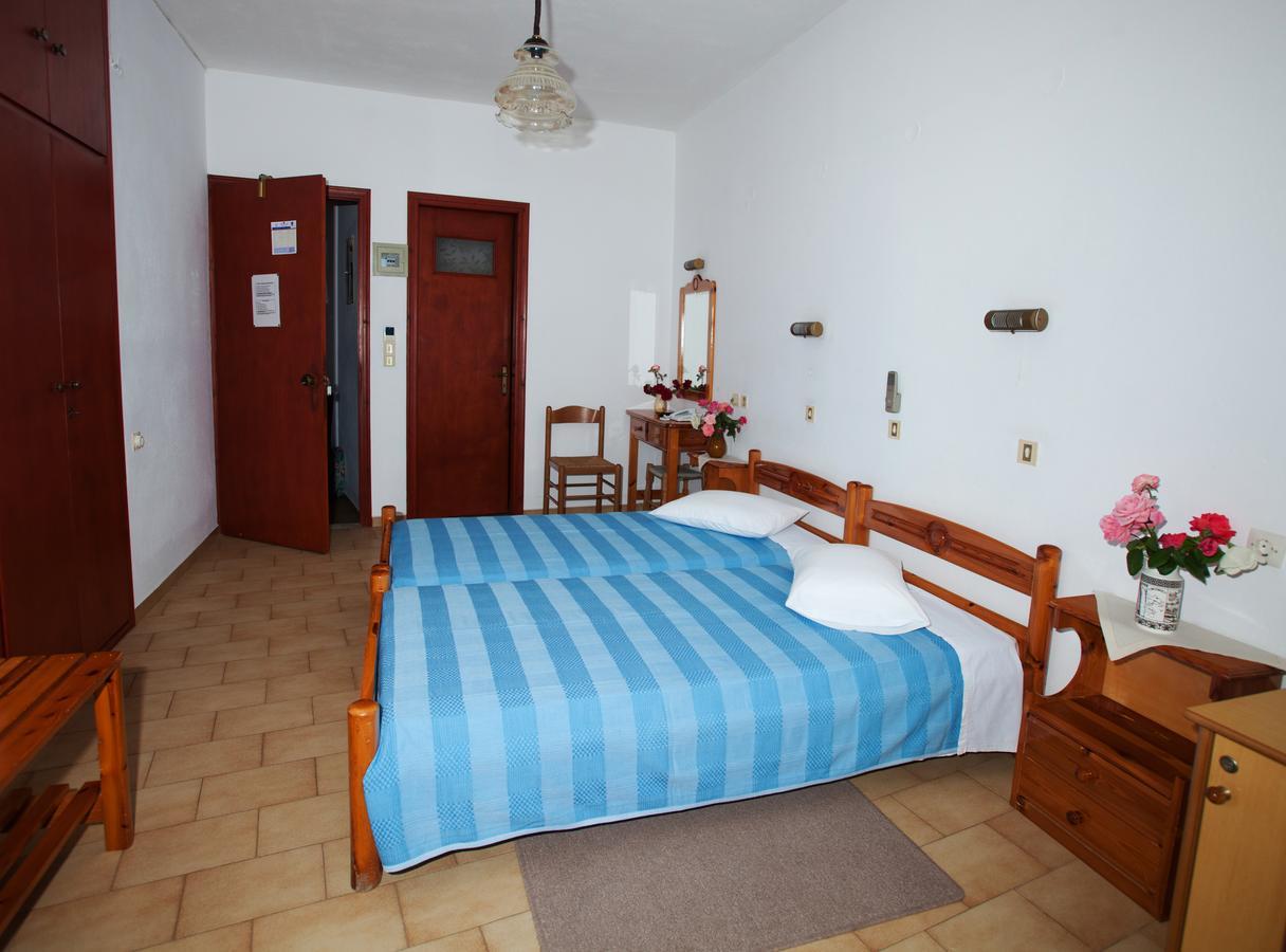 Casteli Hotel Skala  Bagian luar foto