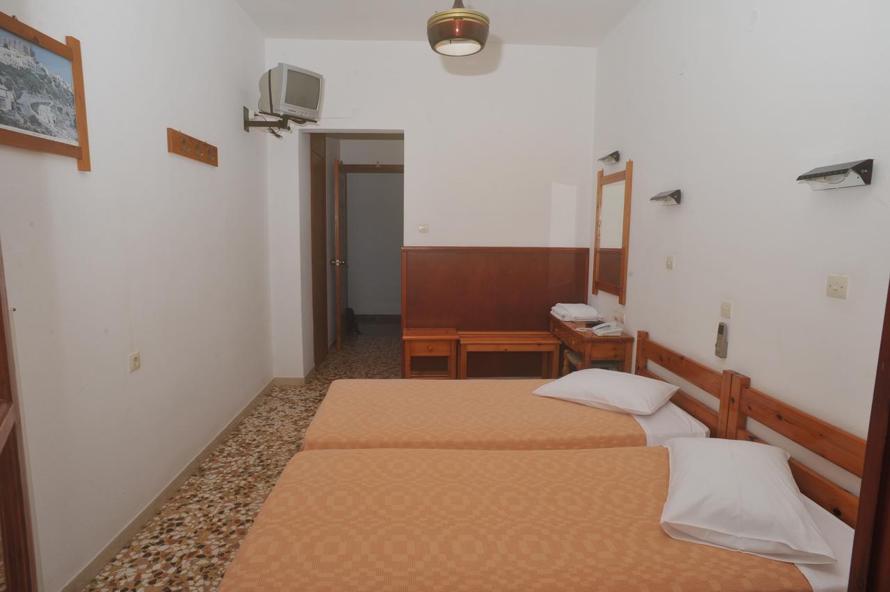 Casteli Hotel Skala  Bagian luar foto