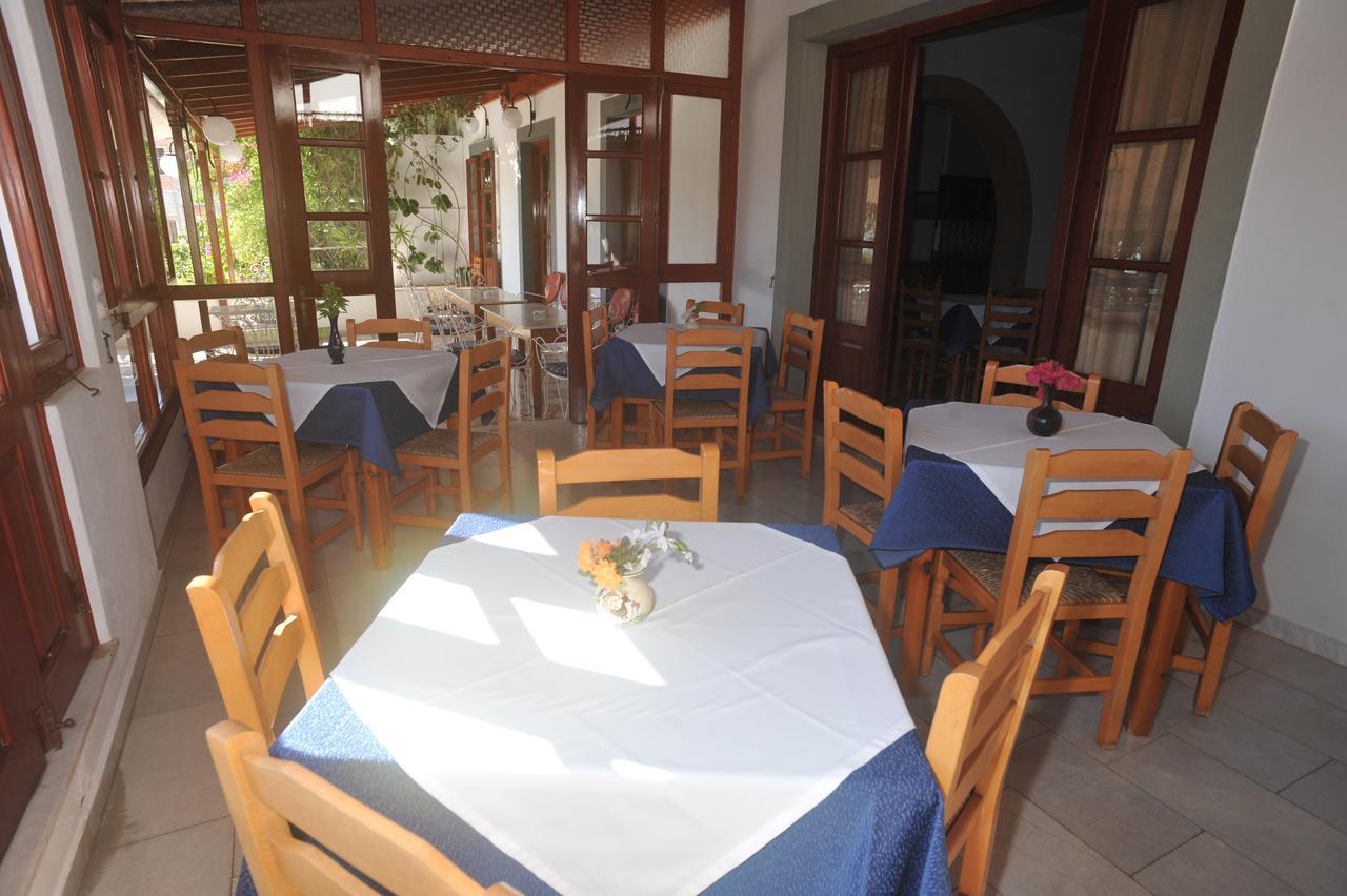 Casteli Hotel Skala  Bagian luar foto