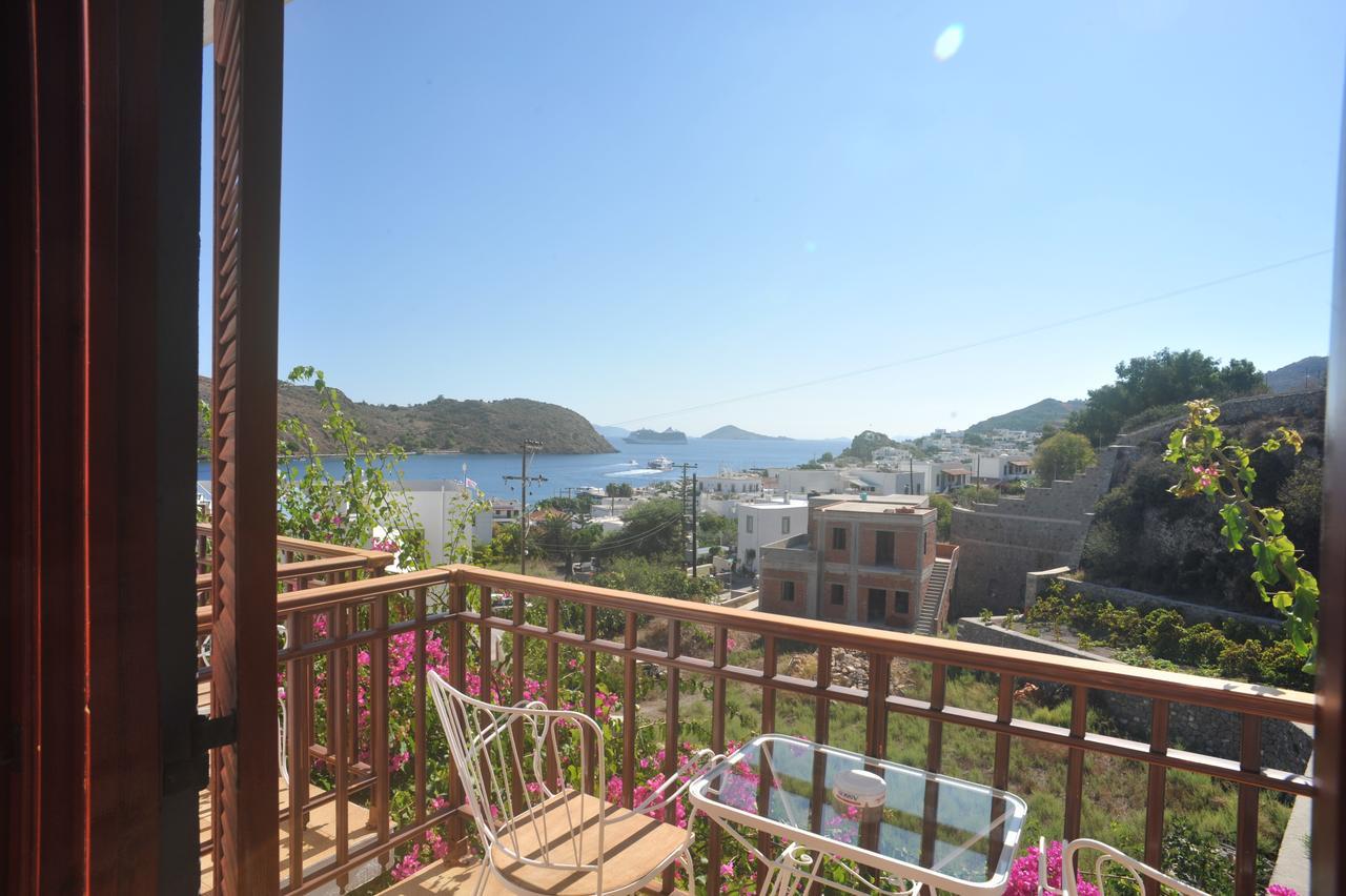 Casteli Hotel Skala  Bagian luar foto