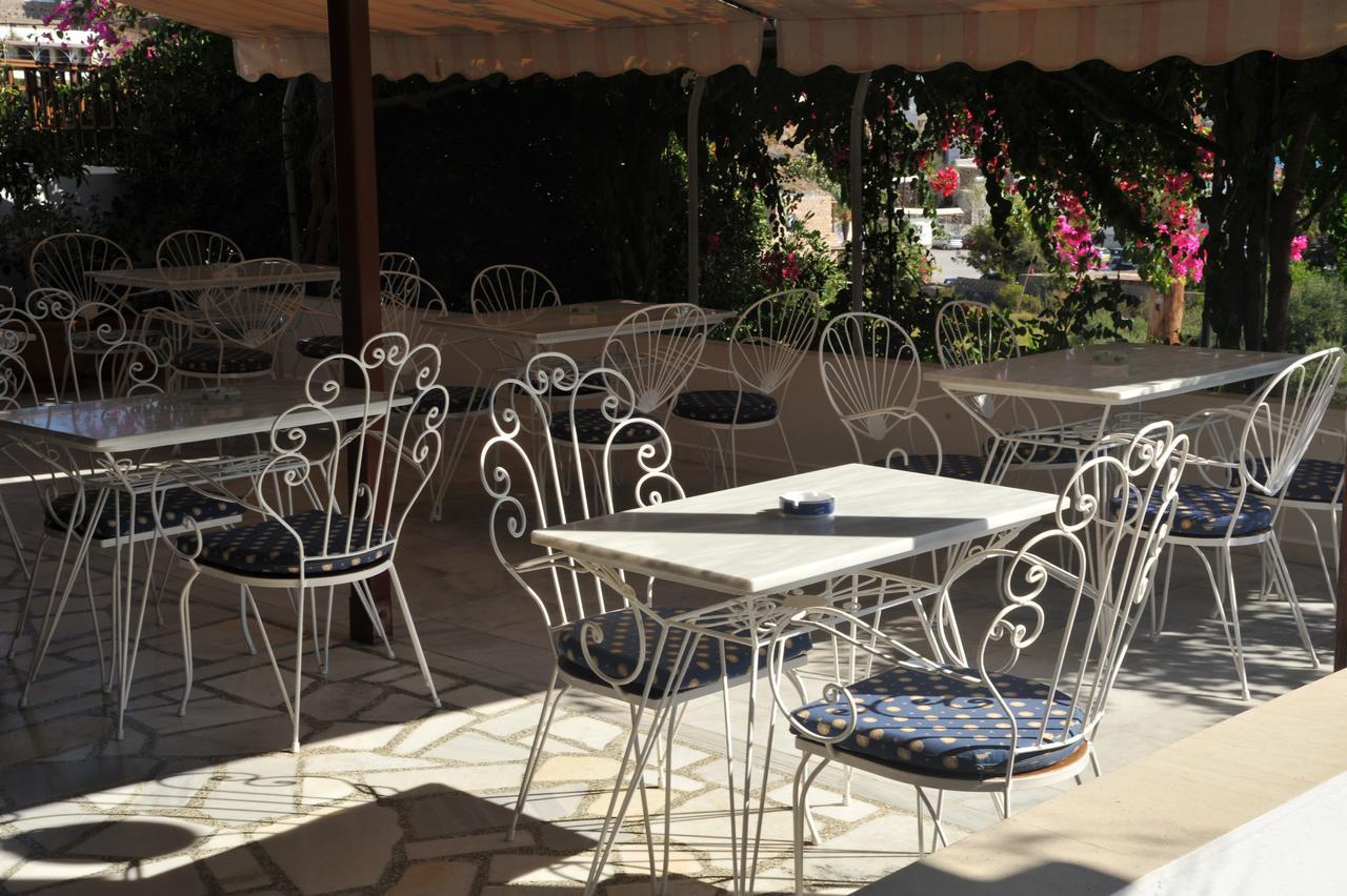 Casteli Hotel Skala  Bagian luar foto