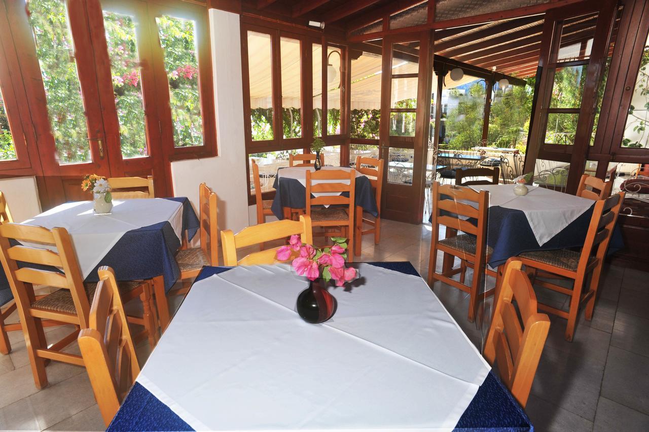 Casteli Hotel Skala  Bagian luar foto