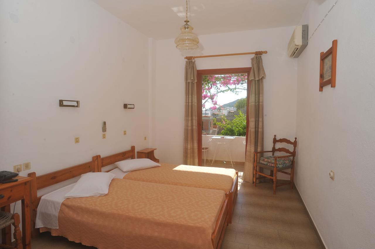 Casteli Hotel Skala  Bagian luar foto