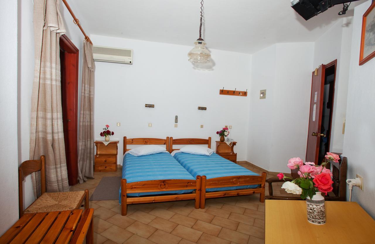 Casteli Hotel Skala  Bagian luar foto