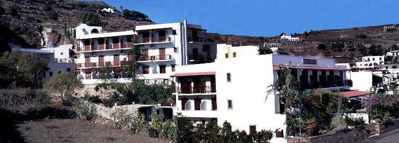 Casteli Hotel Skala  Bagian luar foto